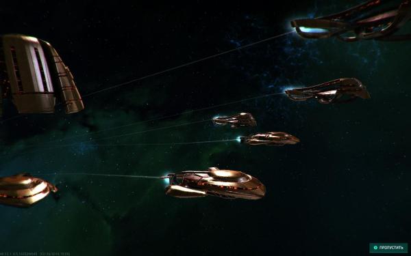 Master of Orion. Изучаем версию раннего доступа