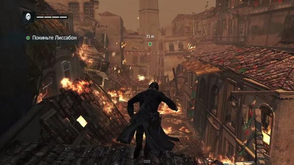 Обзор Assassin's Creed: Rogue