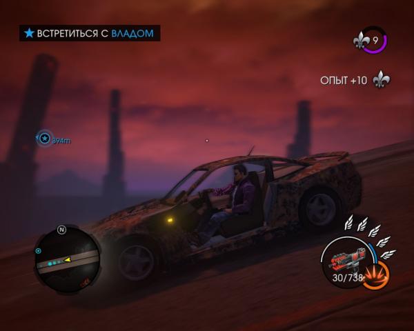 Обзор Saints Row: Gat out of Hell