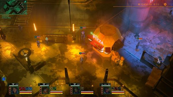 Обзор Satellite Reign