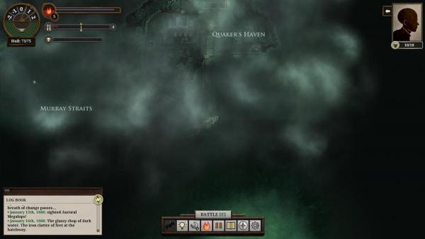 Обзор Sunless Sea