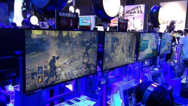 Tokyo Game Show 2015: О главном с любовью