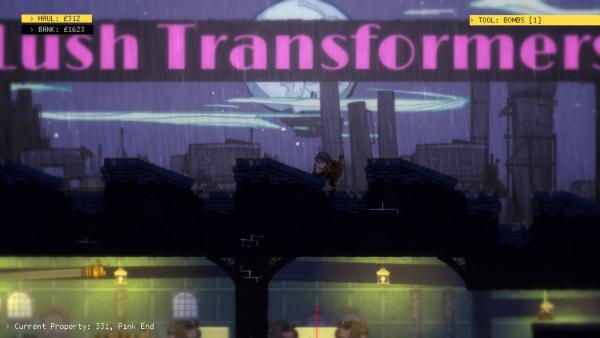 Обзор The Swindle