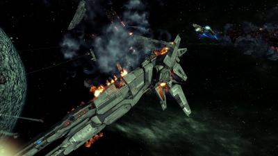 Обзор X Rebirth