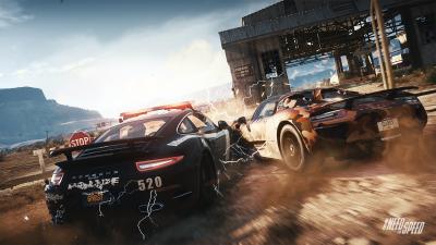 Обзор Need for Speed: Rivals