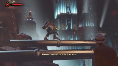 Обзор Bioshock Infinite: Burial at Sea – Episode 1