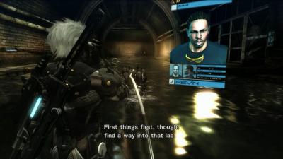 Обзор Metal Gear Rising: Revengeance
