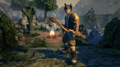 Обзор Fable: Anniversary