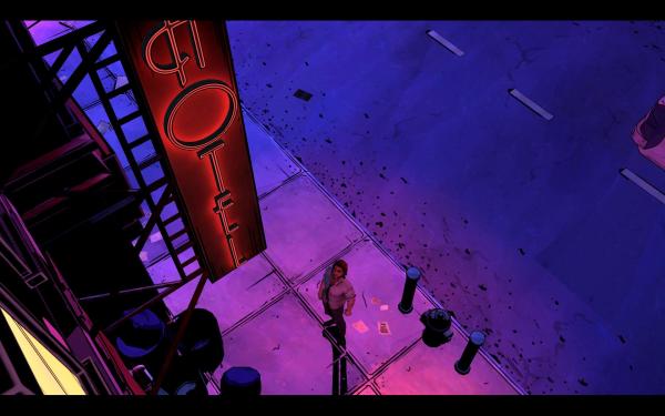 Обзор The Wolf Among Us Episode 2: Smoke and Mirrors