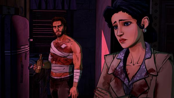 Обзор The Wolf Among Us Episode 4: In Sheep's Clothing