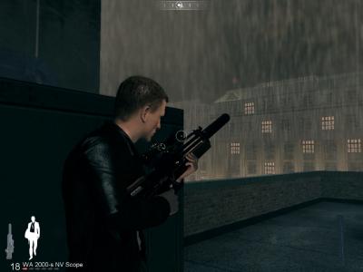 Обзор Quantum of Solace: The Game