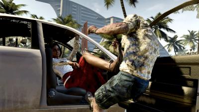Анонс Dead Island
