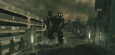 Анонс MechWarrior