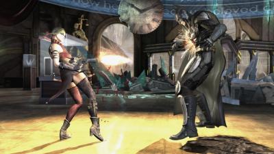 Анонс Injustice: Gods Among Us