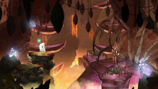 Обзор Child of Light