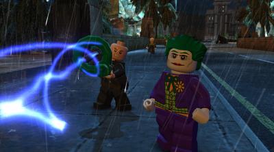 Обзор LEGO Batman 2: DC Super Heroes