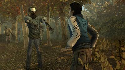 Обзор The Walking Dead – Episode 2: Starved for Help
