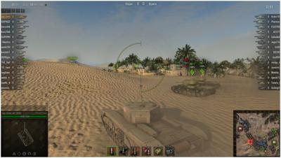 World of Tanks. Обзор британских танков