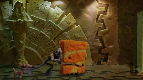Обзор Armikrog