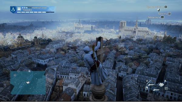Обзор Assassin's Creed: Unity