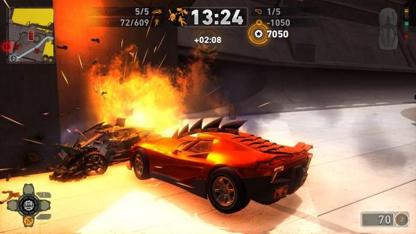 Обзор Carmageddon Reincarnation