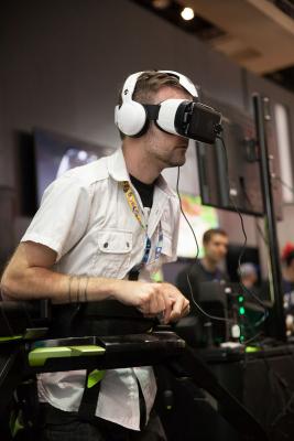 E3 2015. Они делают историю
