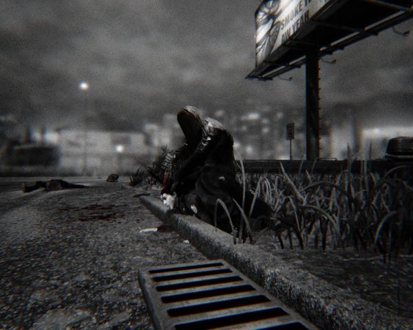 Обзор Hatred