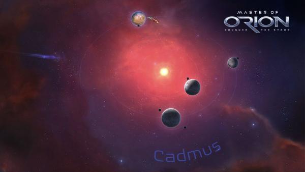 Анонс Master of Orion