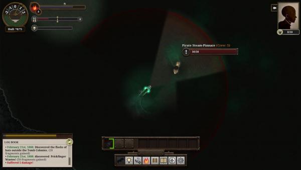 Обзор Sunless Sea