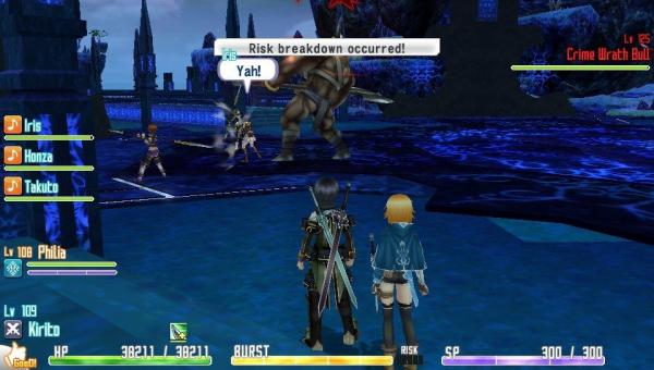Sword Art Online: Hollow Fragment