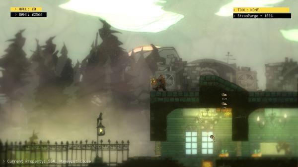 Обзор The Swindle