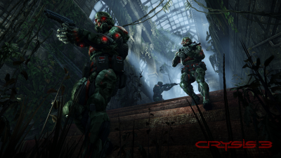 Анонс Crysis 3