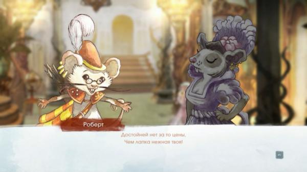 Обзор Child of Light