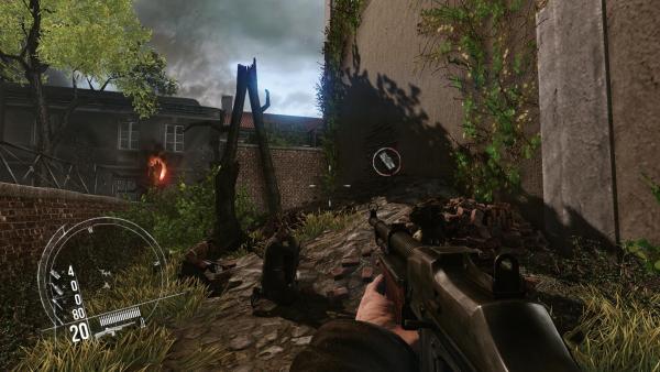 Обзор Enemy Front