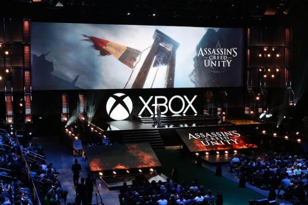 E3 2014. Пастген в новой обертке