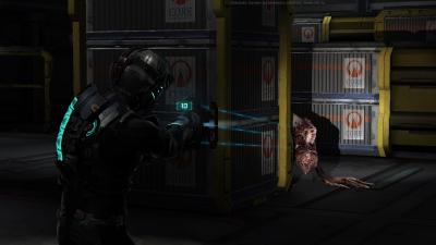 Обзор Dead Space 2