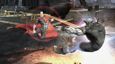 Анонс Injustice: Gods Among Us