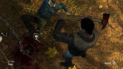 Обзор The Walking Dead – Episode 2: Starved for Help