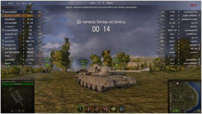 World of Tanks. Обзор британских танков