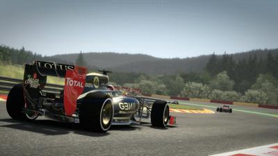 Обзор F1 2012