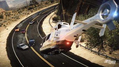 Обзор Need for Speed: Rivals