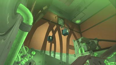 Обзор Quantum Conundrum