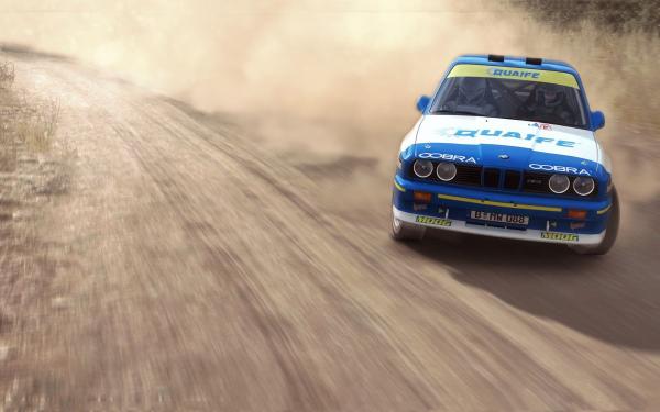 Обзор DiRT Rally