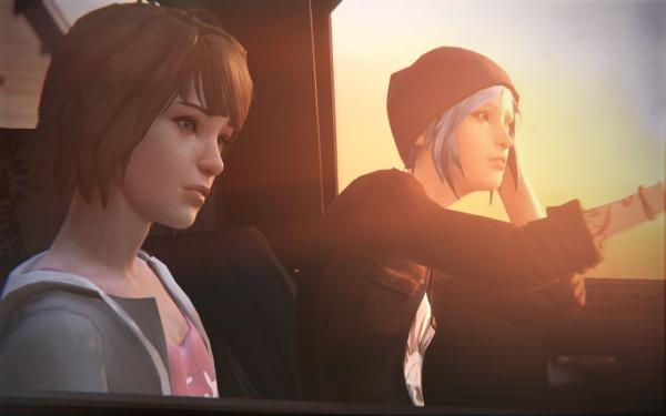 Обзор Life is Strange: Episode 1 – Chrysalis