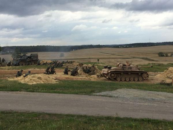 «День танкиста» от Wargaming