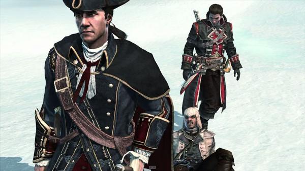 Обзор Assassin's Creed: Rogue