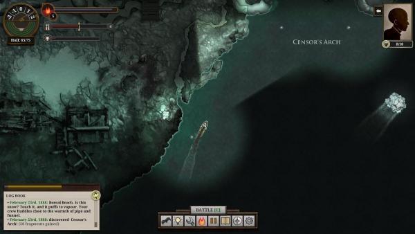 Обзор Sunless Sea