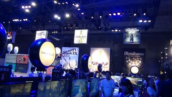 Tokyo Game Show 2015: О главном с любовью