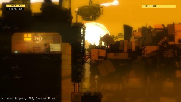 Обзор The Swindle