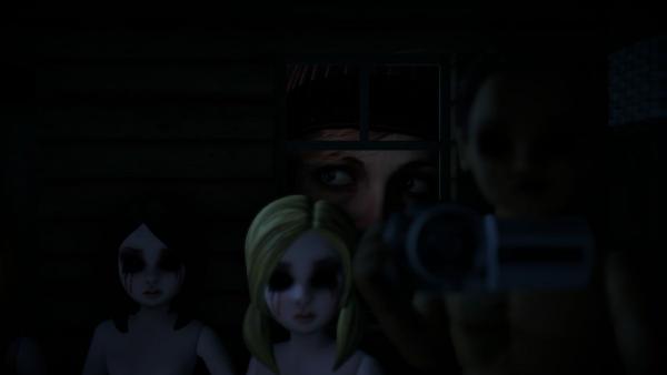 Обзор Until Dawn